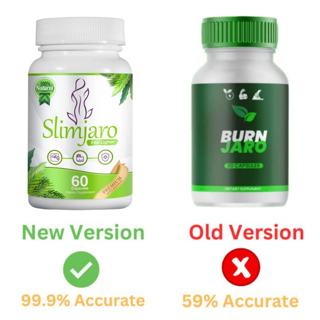 Burn Jaro capsule for digestive wellness